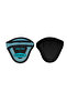 Grip Pad Palm Fitness Gloves.