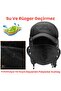 Multifunctional Water And Windproof Fur Thermal Hat Winter Hat - 5