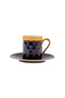 Bengi 6-Person Coffee Cup Set 90 ml - 3