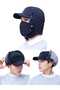 Multifunctional Water And Windproof Fur Thermal Hat Winter Hat - 2