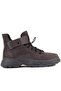 Lee Cooper - Smoke Color Lace Up Women's Boots