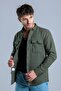 Double Pocket Flap Winter Shirt MAR 4221 - 7