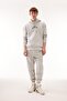 Marvel Logo Only Jogger Sweatpants with Pockets Elastic Waist Leg A8018Ax23Au - 2