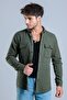 Double Pocket Flap Winter Shirt MAR 4221 - 6