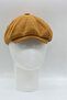 Winter Stamped English Style 8-Piece Peaky Blinders Cap Hat - 2