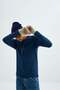 Unisex Slim Fit Long Sleeve T-Shirt - 5