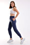 SCUBA DIVER HIGH WAIST TRACKSUIT BOTTOM PLEATED / EVERYDAY TRACKSUIT PANTS - 4