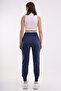SCUBA DIVER HIGH WAIST TRACKSUIT BOTTOM PLEATED / EVERYDAY TRACKSUIT PANTS - 7
