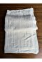 Hair Knitted Lamb Welsoft Lined Knitwear Blanket - 3