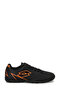 Potential Tf 3Pr Black Men's Astroturf Field Shoes