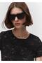 Guipure T-shirt - 7