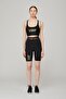 Corsage Waisted Rider Shorts