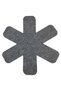 Set of 3 Pan, Pot and Boron Glass Protector Anti-Scratch Felt