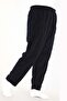 Winter Women's Pajama Bottoms with Fleece Pockets - 2