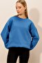 Three Thread Crew Neck SWEAT - 3