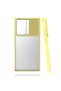 Samsung Galaxy Note 20 Ultra Compatible Case Matte with Camera Cover Lens Protection