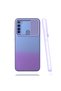 حافظة متوافقة مع هاتف Xiaomi Redmi Note 8 مع غطاء كاميرا وحماية عدسة غير لامعة