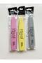 Buffer Prosthetic Nail File Paper File 3 Pieces - 2