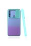 Xiaomi Redmi Note 8 Compatible Case with Camera Cover Lens Protection Matte