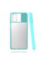 Samsung Galaxy A51 Compatible Case with Camera Cover Lens Protection Matte
