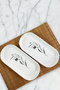 Viola Noyan Kayak Salad Plate 26cm 2 Pieces - 2