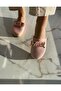 Women's Closed-Front Buckle House Slippers - 3
