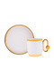 Birce 6-Person Coffee Cup Set 90 ml - 2