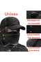 Multifunctional Water And Windproof Fur Thermal Hat Winter Hat - 4