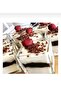 6-Piece Magnolia Cup Bowl Glass Magnolia Pudding Dessert Cup Ice Cream Bowl Presentation Set - 4