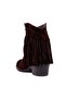 - Brown Suede Tasseled Women's Boots 105-2929-Venus - 5