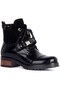 - Women's Leather Boots 105-2427-1520 - 2