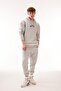 Marvel Logo Only Jogger Sweatpants with Pockets Elastic Waist Leg A8018Ax23Au