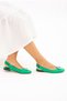 Women's Vegan Ballet Shoes 735 3055 Bn Ayk Y22 - 4