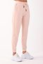 Comfort Women's Elastic Waist Powder Pants - 4