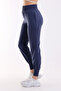 SCUBA DIVER HIGH WAIST TRACKSUIT BOTTOM PLEATED / EVERYDAY TRACKSUIT PANTS - 5