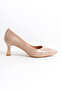 Patterned Heeled Women's Shoes Stiletto - 4