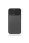 Apple iPhone 12 Mini Compatible Case Camera Cover Lens Protection Matte