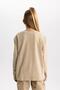Girl's Relax Fit Printed Long Sleeve T-Shirt A8074A823Au - 6