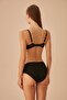 Madeleine High Waist Slip Panties - 4