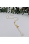 10 Gift Vavli Tasseled Glass Pearl 99-Piece Prayer Prayer Beads (Mevlit-circumcision-hajj-umrah) - 3