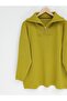 Double Plate Knitwear Tunic with Zipper on the Collar - 2