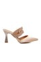 Tn27.30 Skin Satin Women's Evening Dress Shoes - 2
