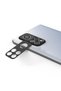Camera Lens Protection Glass Compatible with Xiaomi Mi 10T Pro 5G Camera Glass Protecting from Dust and Dirt