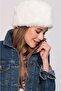 Women's Faux Fur Kalpak Hat - 2