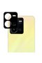 Camera Lens Protection Glass Compatible with Vivo Y35S Camera Glass Protection from Dust and Dirt - 3