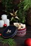 Triple Christmas Set, 15.8 X 15.8 X 8 Cm, Ø14 X 7 Cm, Ø31.5 Cm Tray Erb571r - 3