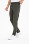Jack Waist Tie Side Pocket Jogger Trousers - 4