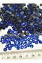 Dmc Hotfix Iron-On Adhesive Stone Ss30 Blue (25 grams - 220 Pieces)