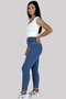 Hon's Women's Trousers Jeans Lycra Boy Frendi