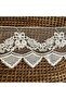 Guipure Lace Width 7 cm 10 Meters